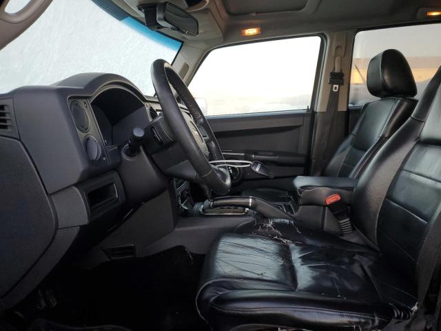 1J4RG4GK1AC****** - 2010 JEEP COMMANDER 黑色 照片 7