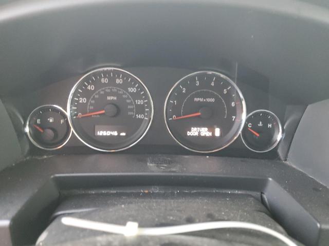 1J4RG4GK1AC****** - 2010 JEEP COMMANDER 黑色 照片 9