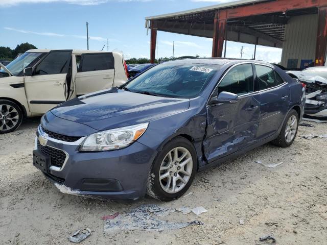 1G11C5SL7FF334654 - 2015 CHEVROLET MALIBU 1LT 蓝色 照片 1