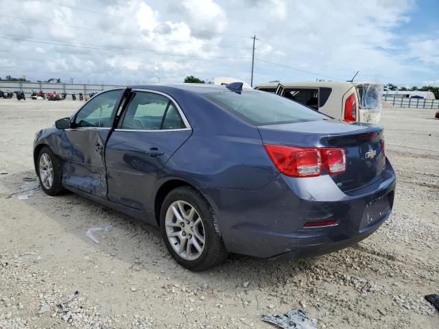 1G11C5SL7FF334654 - 2015 CHEVROLET MALIBU 1LT 蓝色 照片 2
