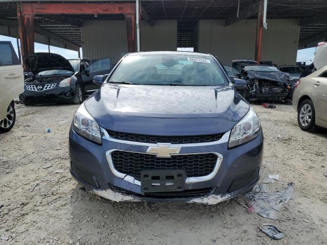 1G11C5SL7FF334654 - 2015 CHEVROLET MALIBU 1LT 蓝色 照片 5