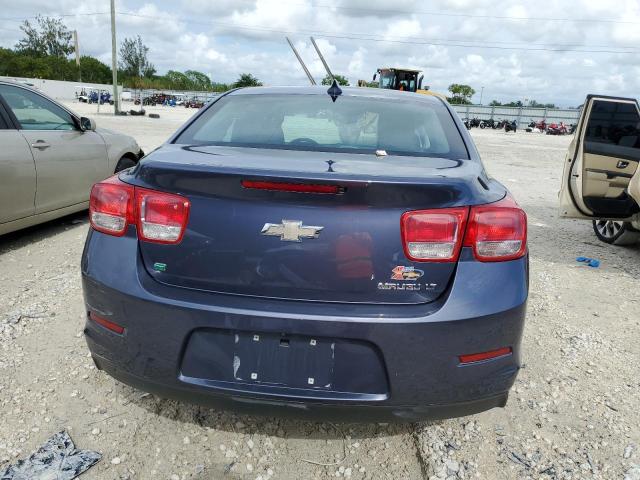 1G11C5SL7FF334654 - 2015 CHEVROLET MALIBU 1LT 蓝色 照片 6