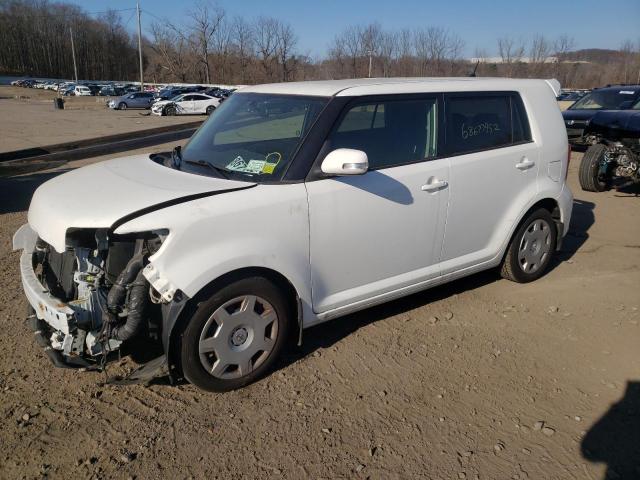 JTLZE4FE0CJ027608 - 2012 TOYOTA SCION XB თეთრი ფოტო 1