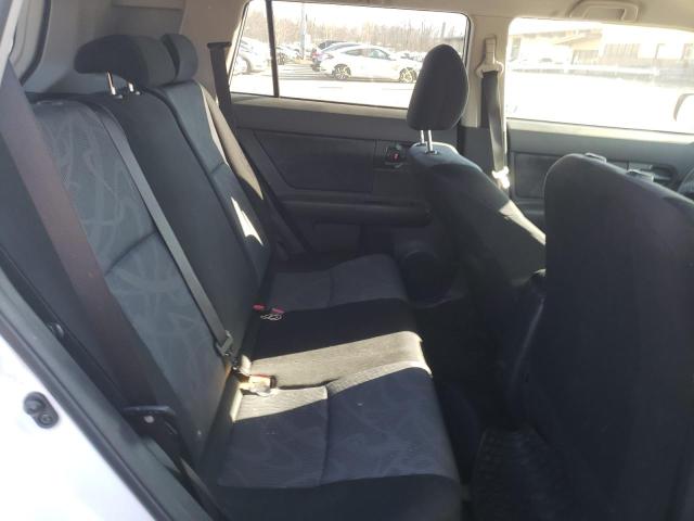 JTLZE4FE0CJ027608 - 2012 TOYOTA SCION XB თეთრი ფოტო 10