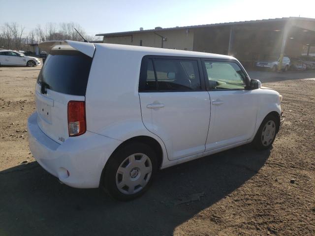 JTLZE4FE0CJ027608 - 2012 TOYOTA SCION XB თეთრი ფოტო 3