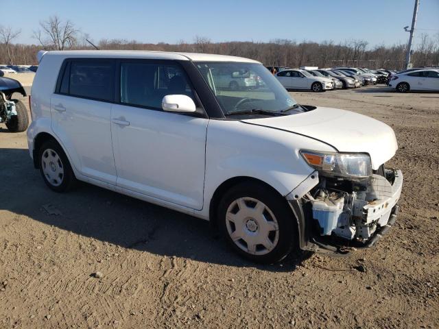JTLZE4FE0CJ027608 - 2012 TOYOTA SCION XB თეთრი ფოტო 4