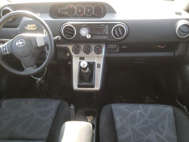 JTLZE4FE0CJ027608 - 2012 TOYOTA SCION XB თეთრი ფოტო 8