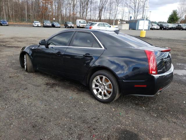 1G6DP57V390134321 - 2009 CADILLAC CTS HI FEA BLACK photo 2