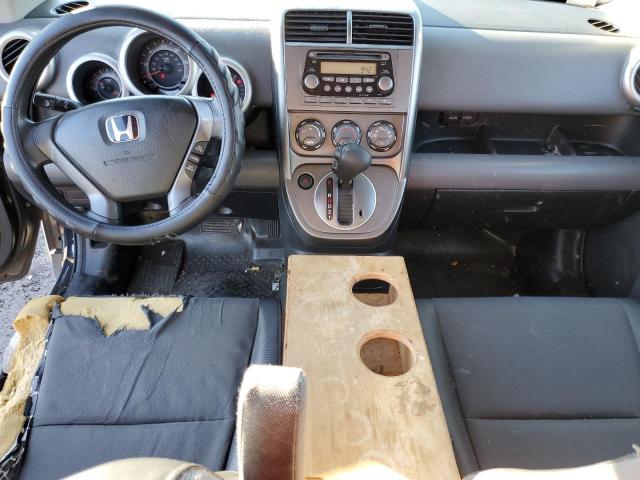 5J6YH28523L012526 - 2003 HONDA ELEMENT BLACK photo 8