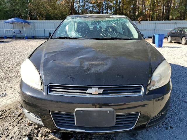 2G1WC5EM4B1236158 - 2011 CHEVROLET IMPALA LTZ BLACK photo 5