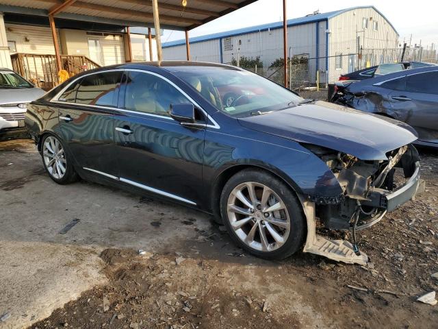 2G61N5S32D9138096 - 2013 CADILLAC XTS BLACK photo 4