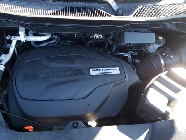 5FNYF8H53LB014304 - 2020 HONDA PASSPORT E 黑色 照片 11