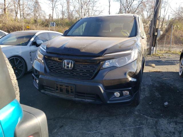 5FNYF8H53LB014304 - 2020 HONDA PASSPORT E 黑色 照片 5