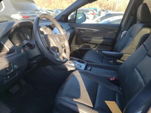 5FNYF8H53LB014304 - 2020 HONDA PASSPORT E 黑色 照片 7