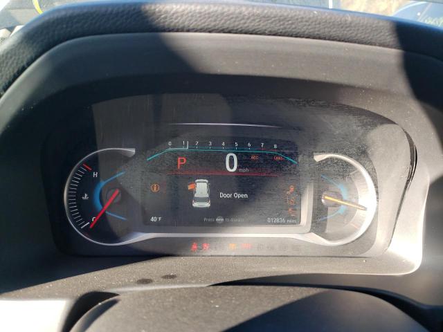 5FNYF8H53LB014304 - 2020 HONDA PASSPORT E 黑色 照片 9