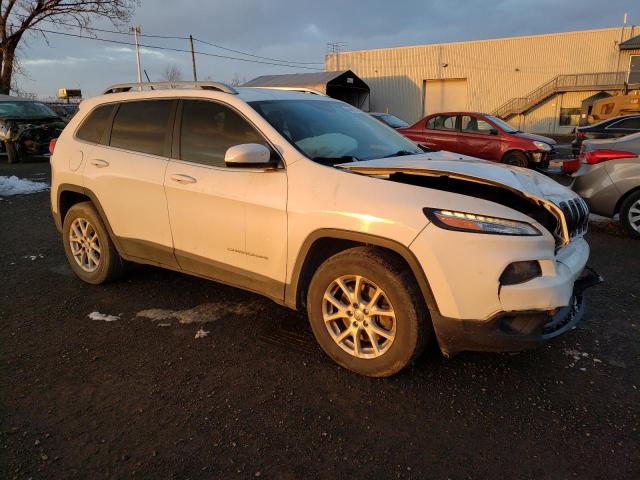 1C4PJMCS1FW685079 - 2015 JEEP CHEROKEE L WHITE photo 4