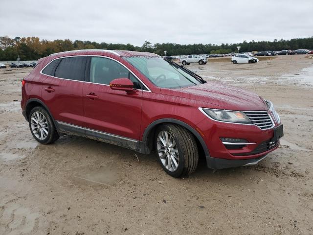 5LMCJ1A93FUJ03775 - 2015 LINCOLN MKC RED photo 4