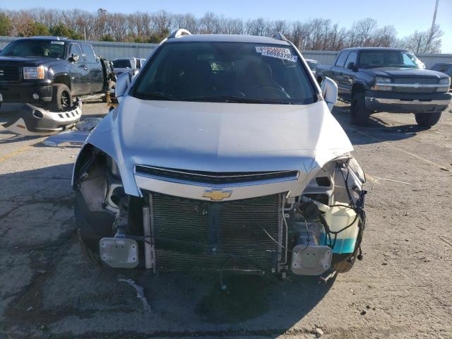 3GNAL2EK4ES650474 - 2014 CHEVROLET CAPTIVA LS 银色 照片 5