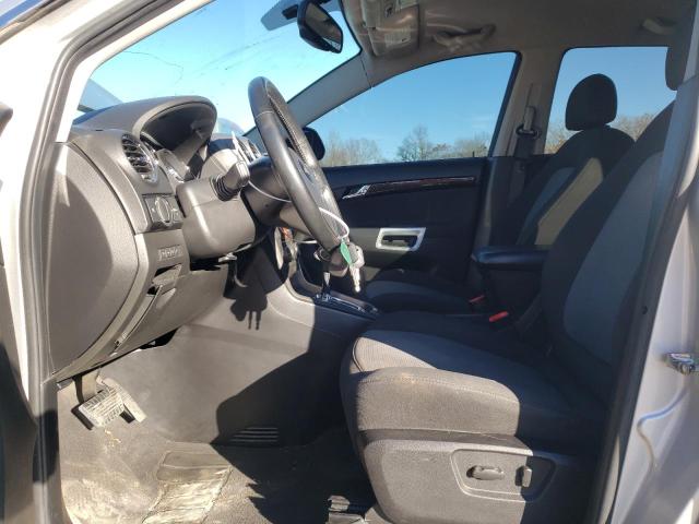 3GNAL2EK4ES650474 - 2014 CHEVROLET CAPTIVA LS 银色 照片 7