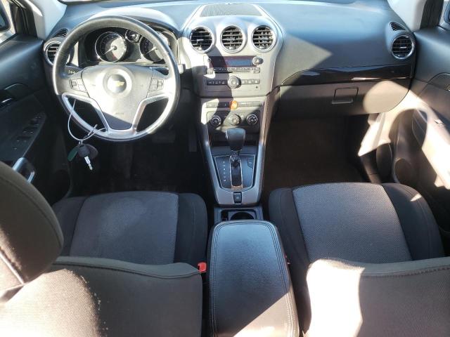 3GNAL2EK4ES650474 - 2014 CHEVROLET CAPTIVA LS 银色 照片 8