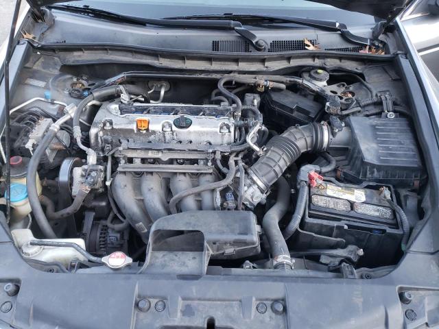 1HGCP26798A091317 - 2008 HONDA ACCORD GRAY photo 11