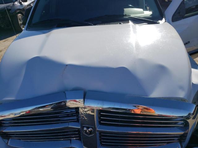 3D7KR28C36G282962 - 2006 DODGE RAM 2500 S WHITE photo 11