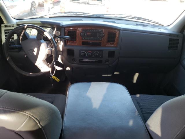 3D7KR28C36G282962 - 2006 DODGE RAM 2500 S WHITE photo 8