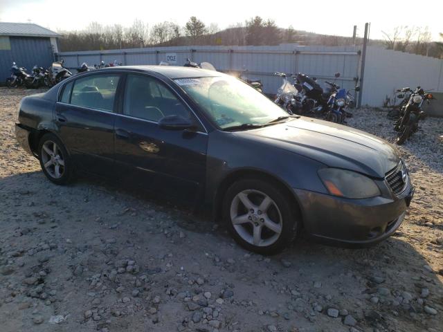 1N4AL11D65C354300 - 2005 NISSAN ALTIMA S BLUE photo 4