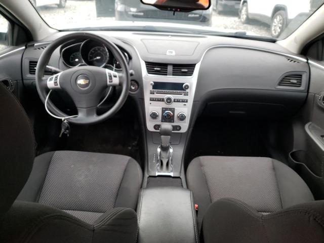 1G1ZC5EU5CF253056 - 2012 CHEVROLET MALIBU 1LT თეთრი ფოტო 8