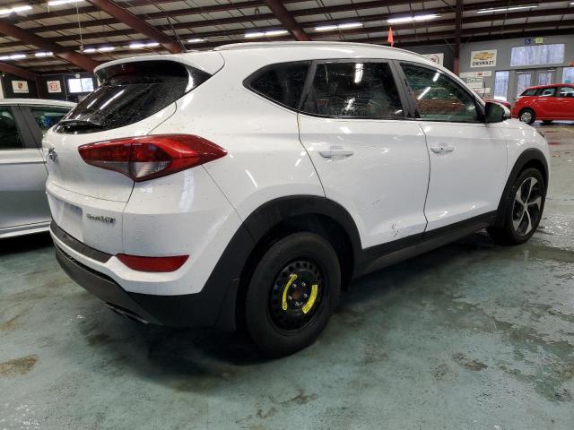 KM8J33A23GU204996 - 2016 HYUNDAI TUCSON LIM WHITE photo 3