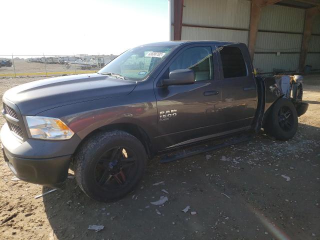 1C6RR6FG3KS674422 - 2019 RAM 1500 CLASS CHARCOAL photo 1