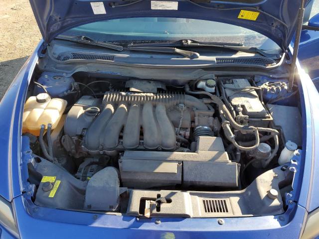 YV1MW382962163695 - 2006 VOLVO V50 BLUE photo 11