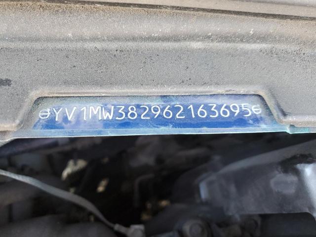 YV1MW382962163695 - 2006 VOLVO V50 BLUE photo 12