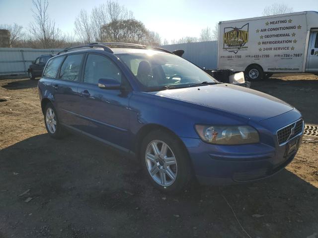 YV1MW382962163695 - 2006 VOLVO V50 BLUE photo 4