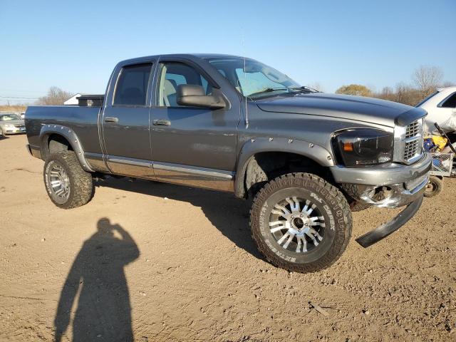 1D7HU18206S636164 - 2006 DODGE RAM 1500 S GRAY photo 4