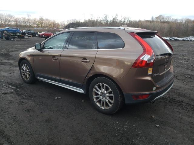 YV4992DZ6A2020600 - 2010 VOLVO XC60 BROWN photo 2