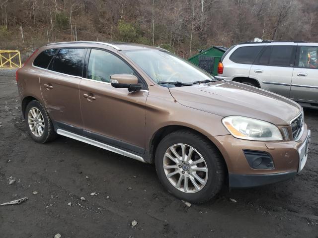 YV4992DZ6A2020600 - 2010 VOLVO XC60 BROWN photo 4