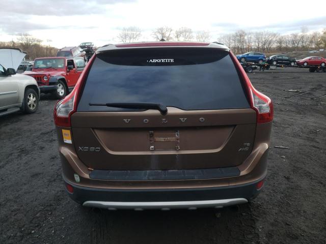 YV4992DZ6A2020600 - 2010 VOLVO XC60 BROWN photo 6