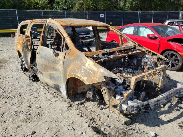 N0V1N60698202 - 2017 CHRYSLER PACIFICA T BURN photo 1