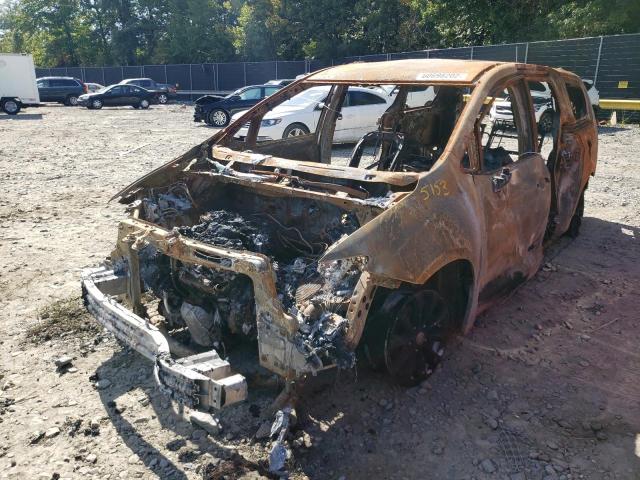 N0V1N60698202 - 2017 CHRYSLER PACIFICA T BURN photo 2