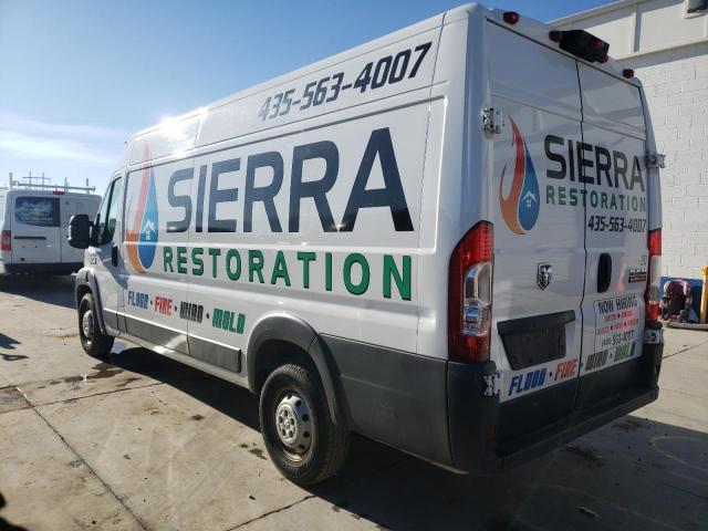 3C6URVJG5EE122049 - 2014 RAM PROMASTER WHITE photo 2