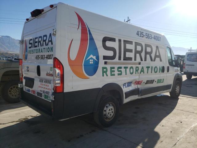 3C6URVJG5EE122049 - 2014 RAM PROMASTER WHITE photo 3