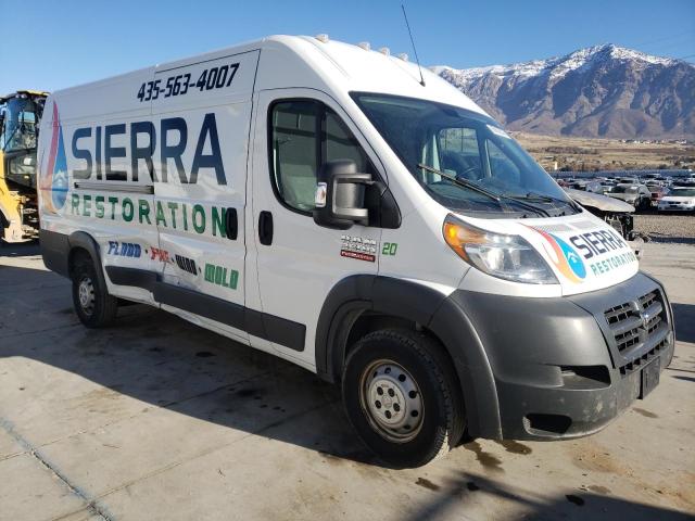 3C6URVJG5EE122049 - 2014 RAM PROMASTER WHITE photo 4