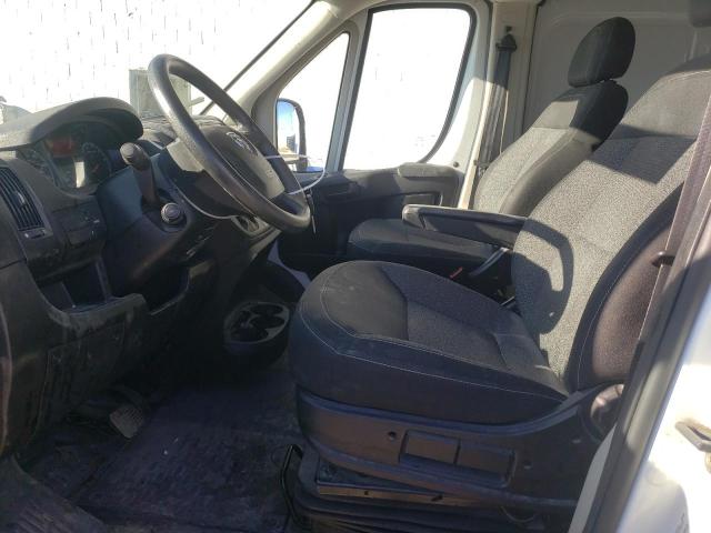 3C6URVJG5EE122049 - 2014 RAM PROMASTER WHITE photo 7