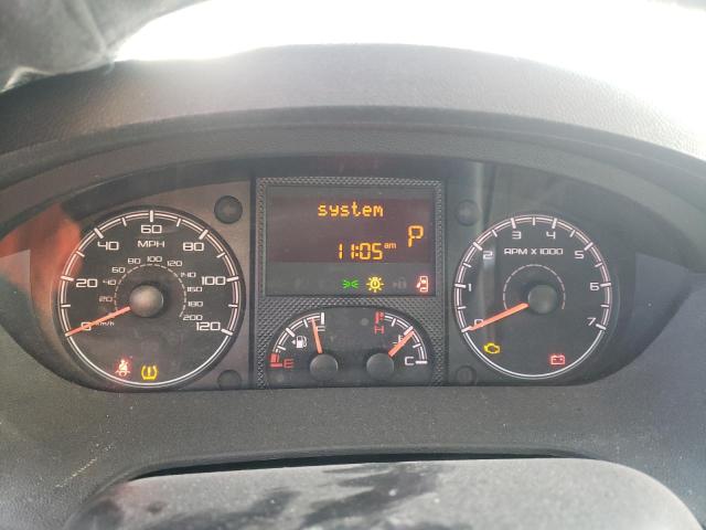 3C6URVJG5EE122049 - 2014 RAM PROMASTER WHITE photo 9