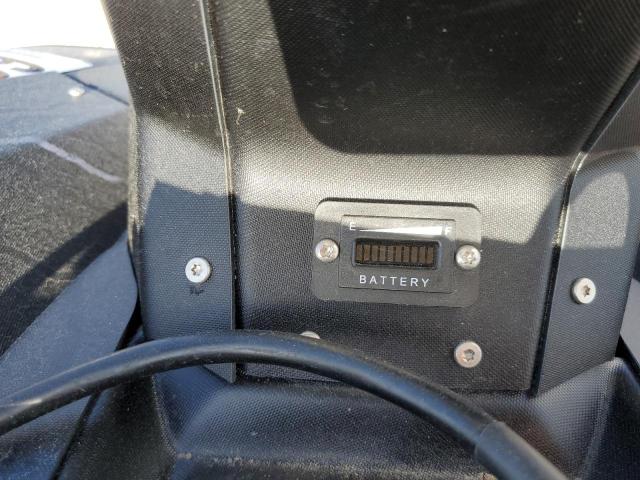 YW9018128 - 2018 OTHER GOLFCART BLACK photo 8