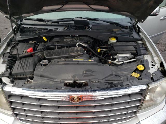 1A8HW58287F519253 - 2007 CHRYSLER ASPEN LIMI 银色 照片 12
