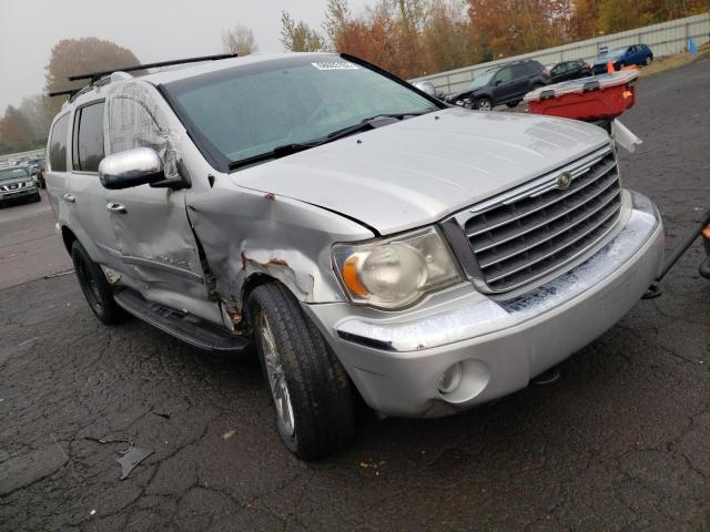 1A8HW58287F519253 - 2007 CHRYSLER ASPEN LIMI 银色 照片 4