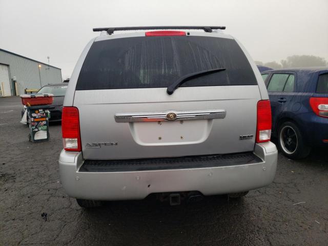 1A8HW58287F519253 - 2007 CHRYSLER ASPEN LIMI 银色 照片 6