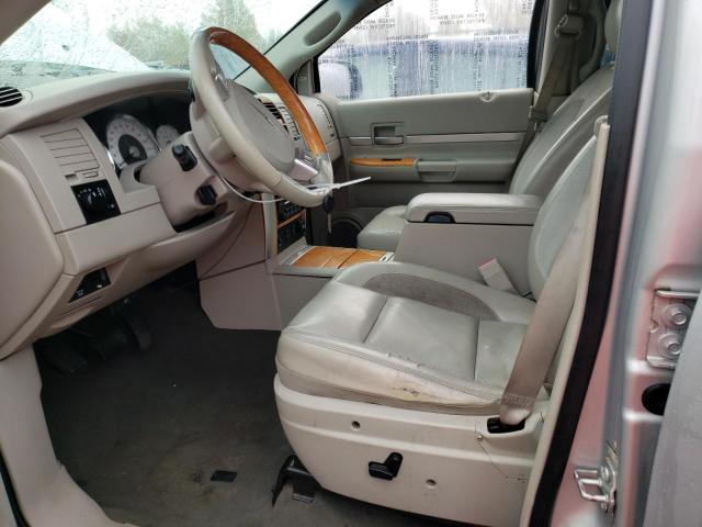 1A8HW58287F519253 - 2007 CHRYSLER ASPEN LIMI 银色 照片 7